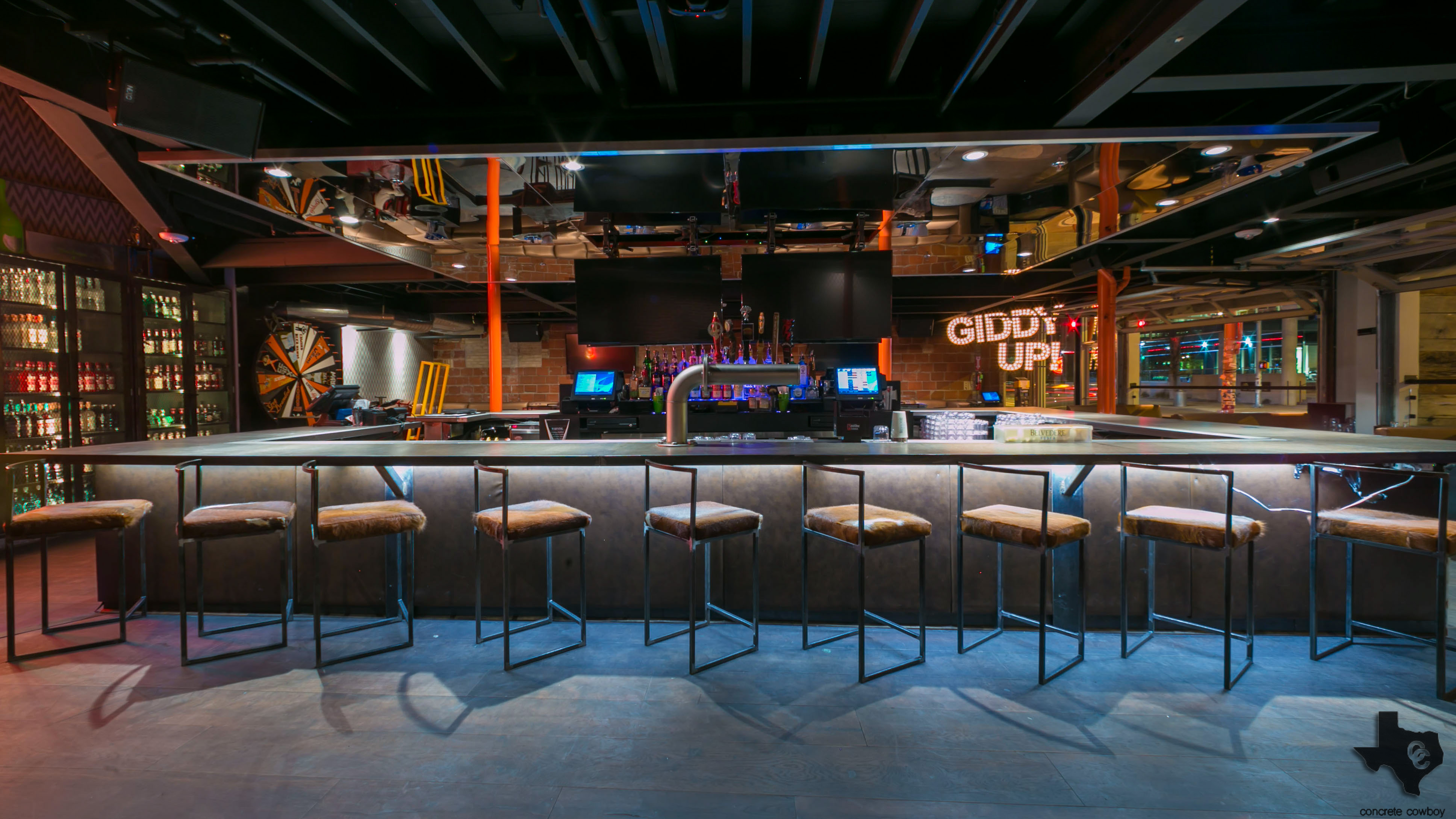 Concrete Cowboy Austin SKAM